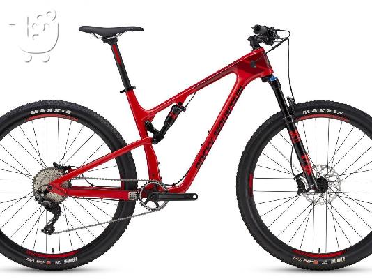 PoulaTo: Rocky Mountain 2017 Element 950 Size L RSL Mountain Bike Full Suspension Shimano